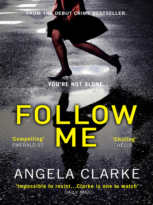 Title details for Follow Me by Angela Clarke - Available